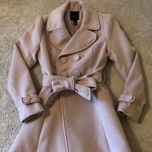 Blush Fall & Winter Coat